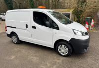 NISSAN NV200