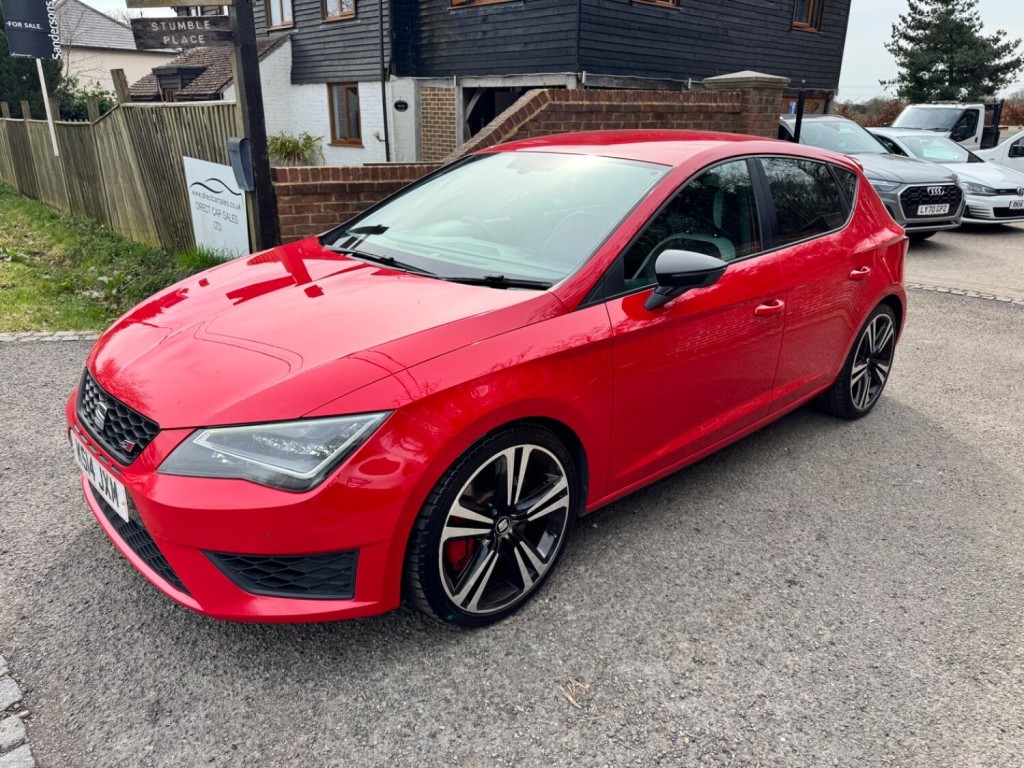 SEAT LEON