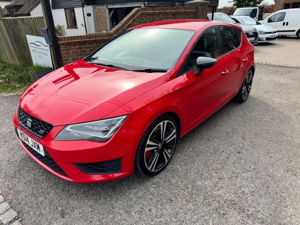 SEAT LEON