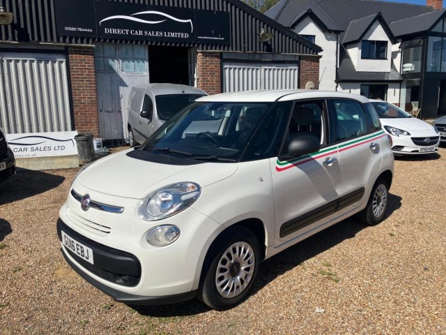 FIAT 500L