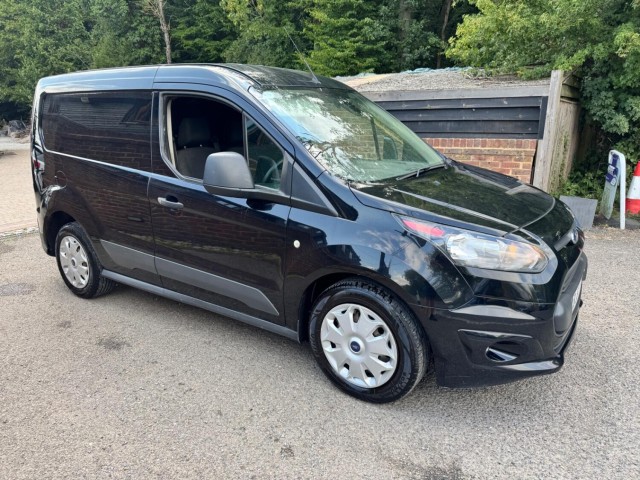 FORD TRANSIT CONNECT
