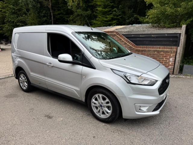 FORD TRANSIT CONNECT