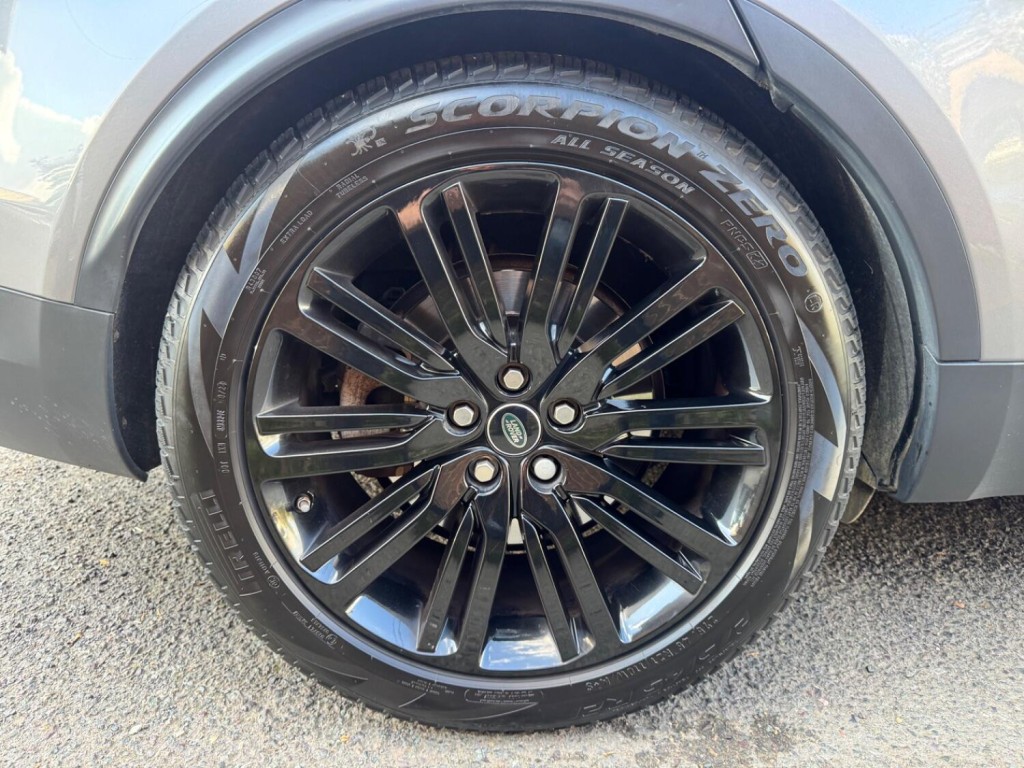 LAND ROVER DISCOVERY