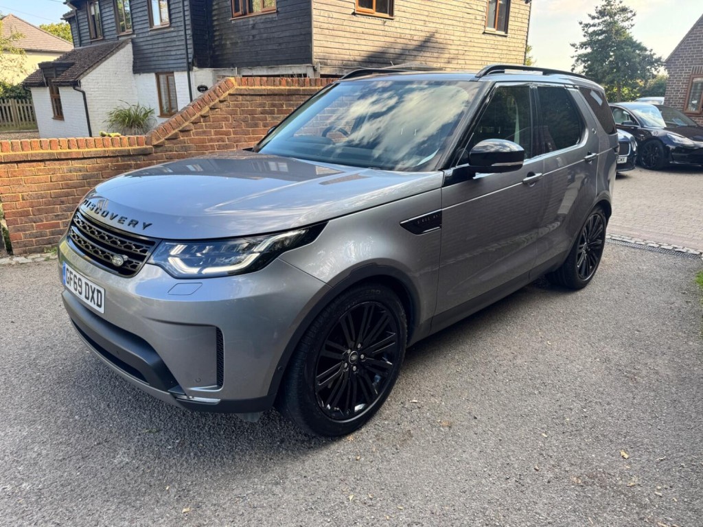 LAND ROVER DISCOVERY