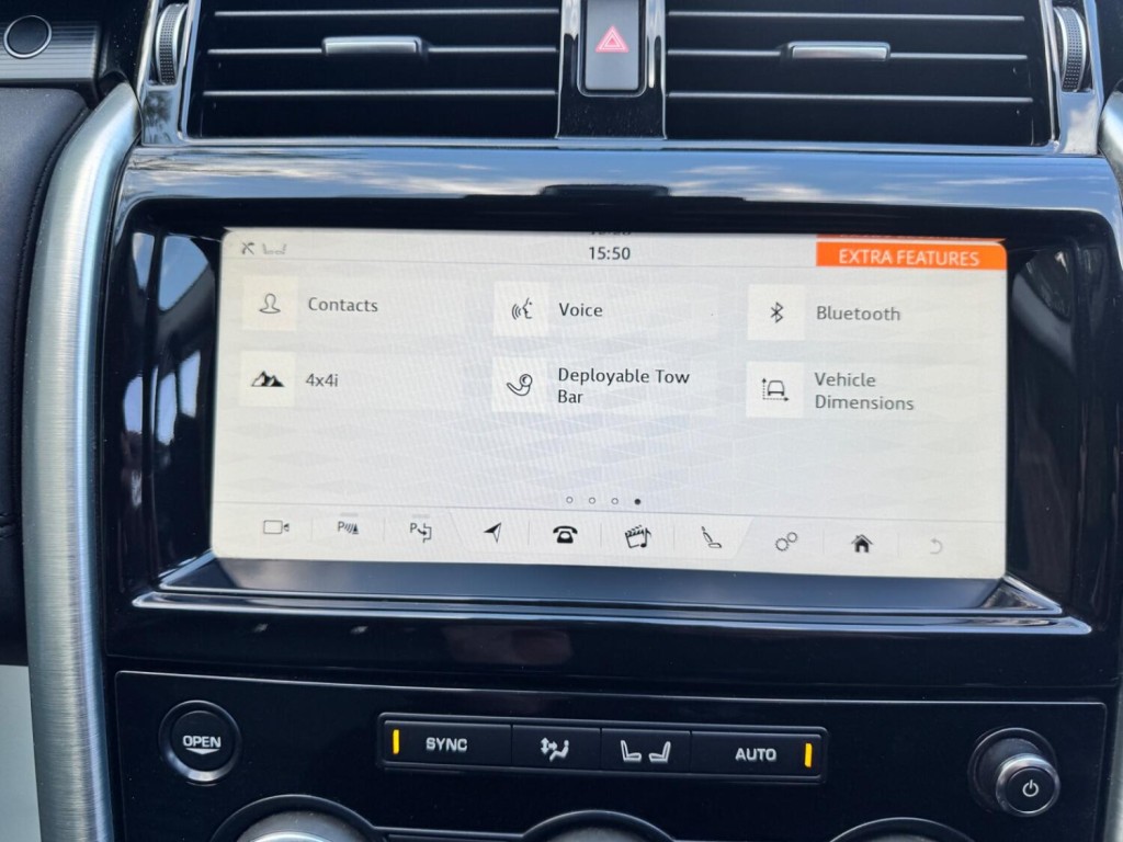 LAND ROVER DISCOVERY