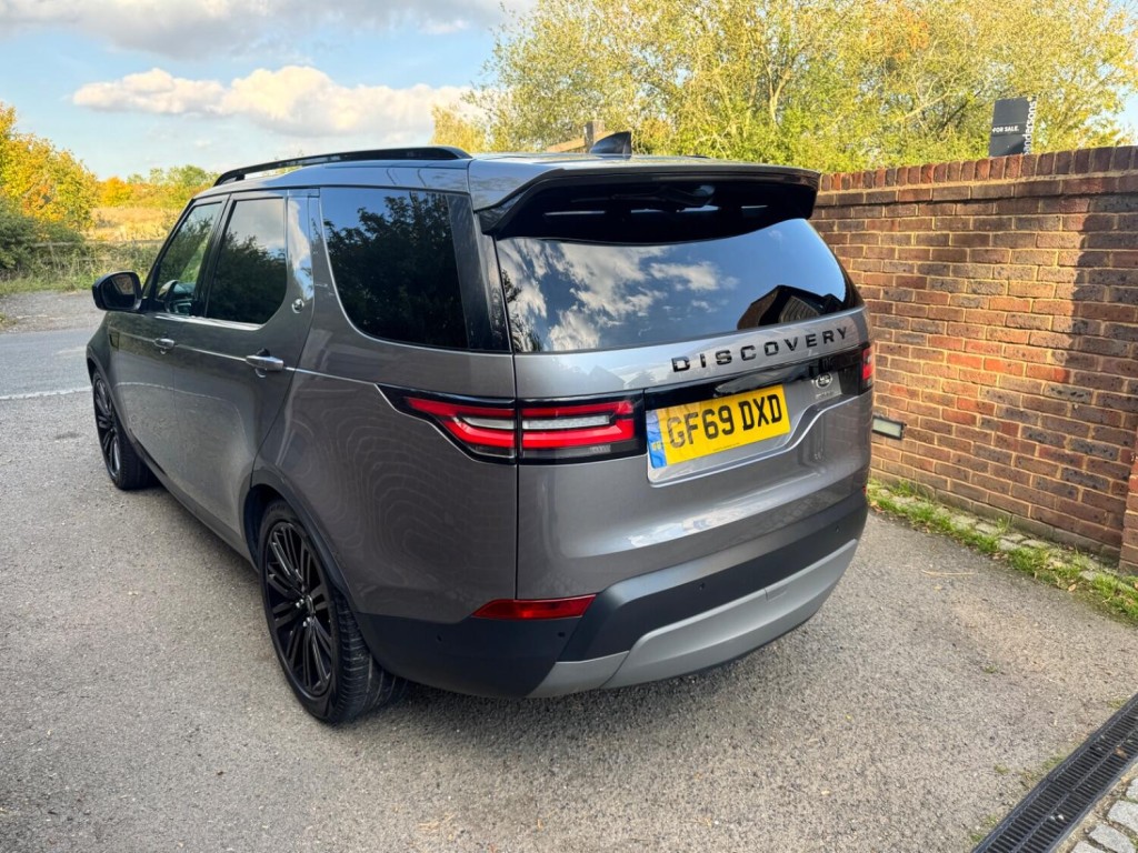 LAND ROVER DISCOVERY