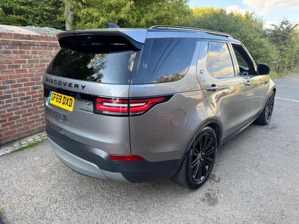 LAND ROVER DISCOVERY