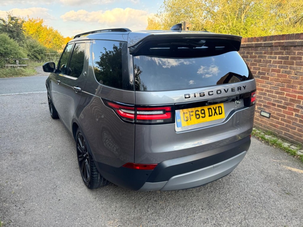 LAND ROVER DISCOVERY