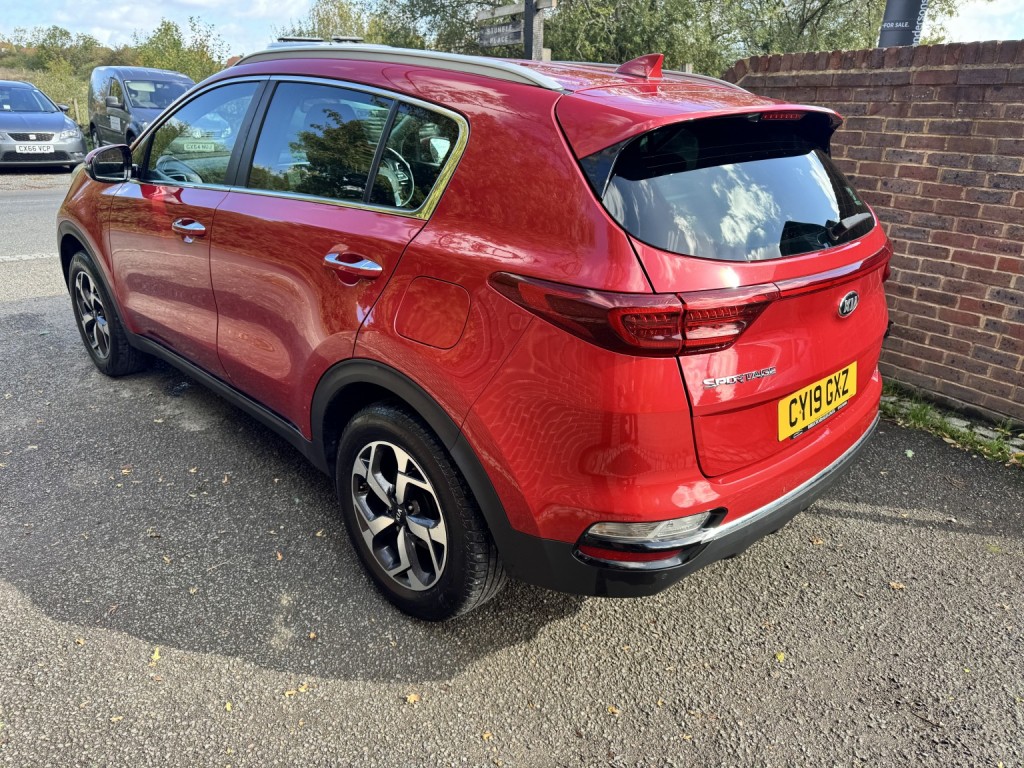 KIA SPORTAGE