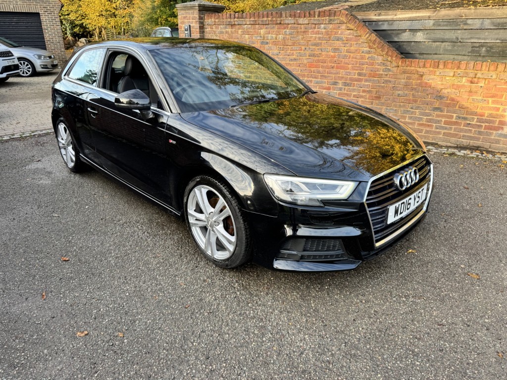 AUDI A3