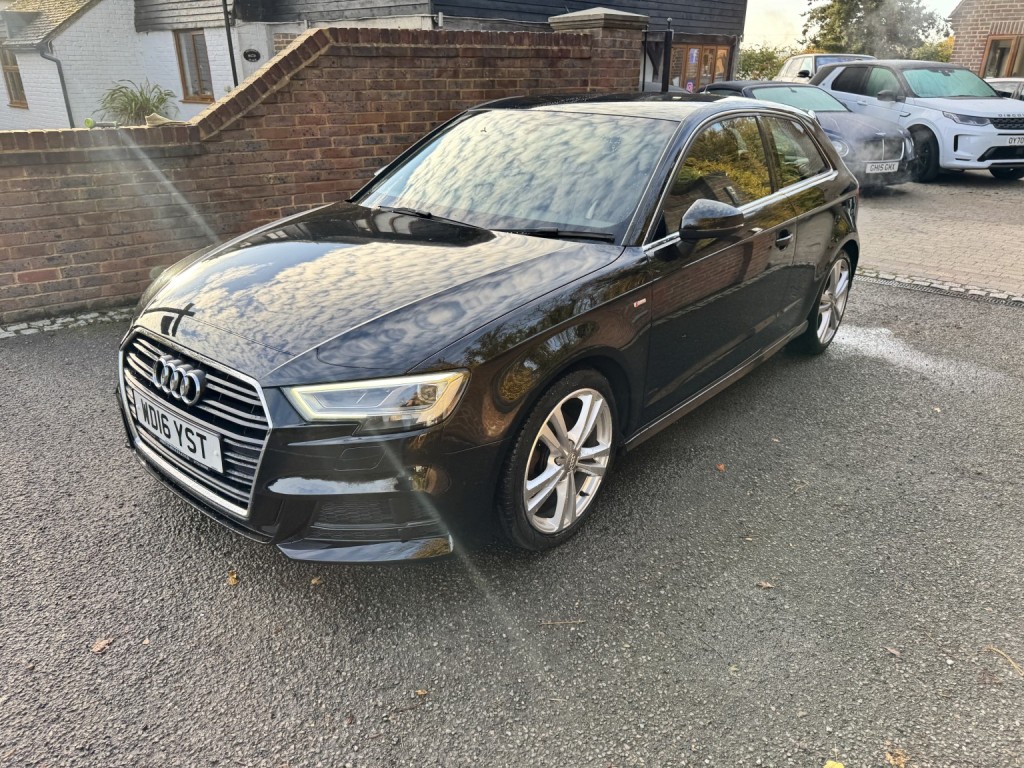 AUDI A3