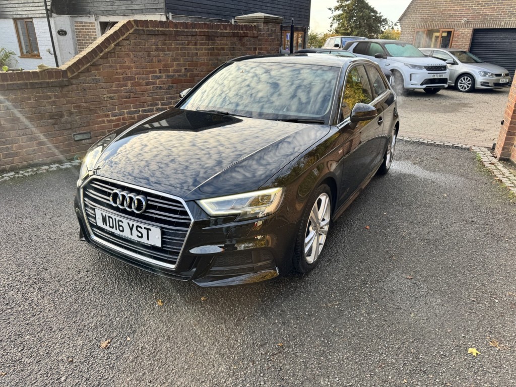 AUDI A3