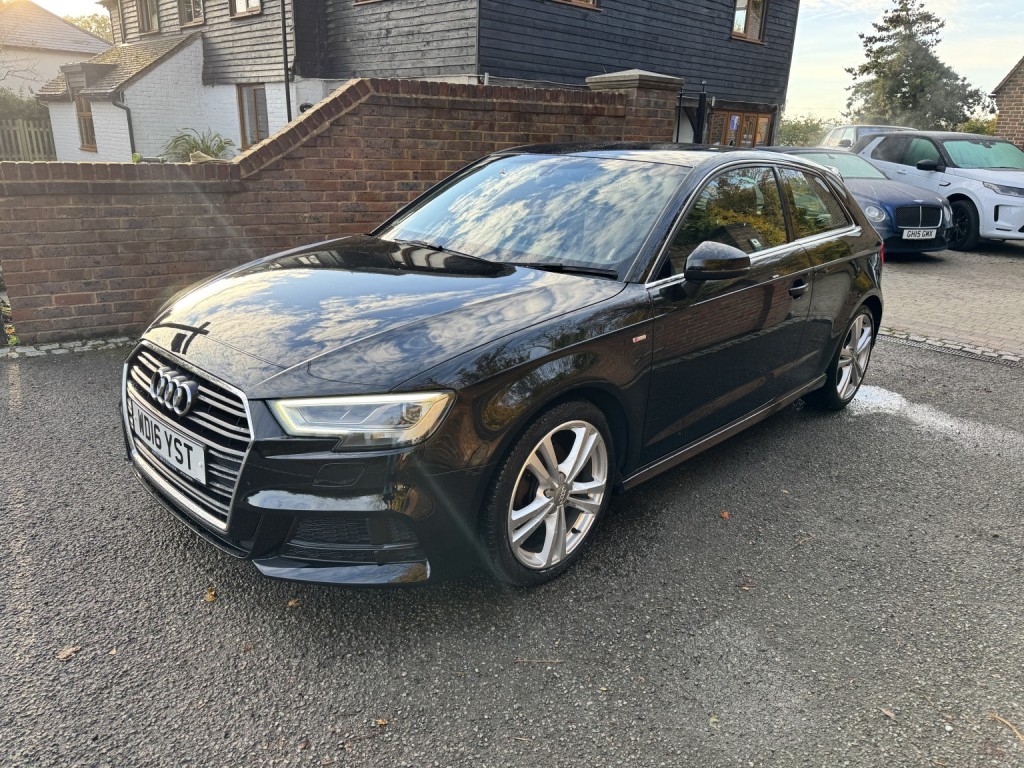AUDI A3