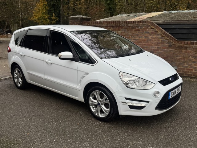 FORD S-MAX