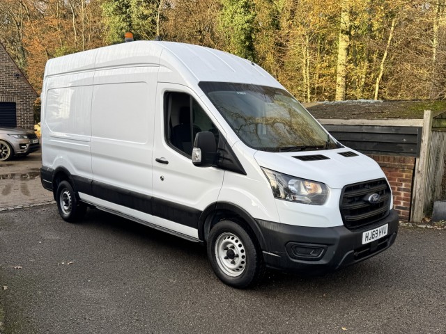 FORD TRANSIT