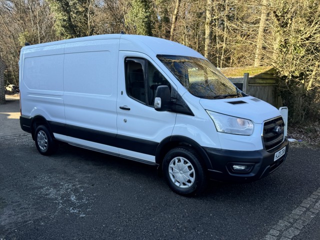 FORD TRANSIT