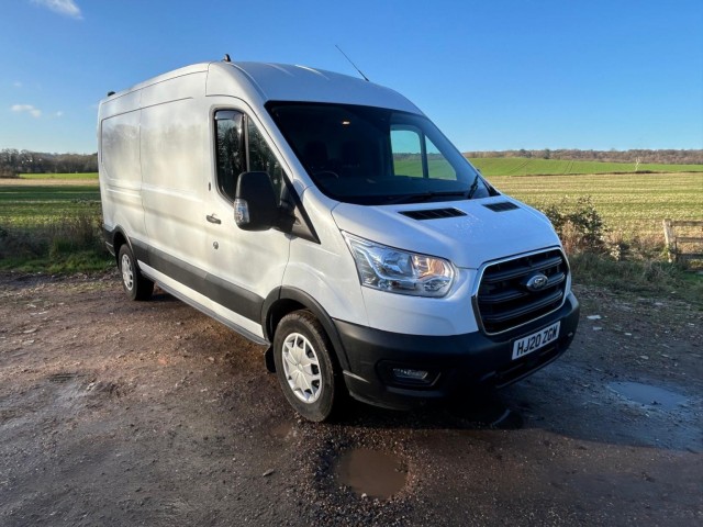 FORD TRANSIT