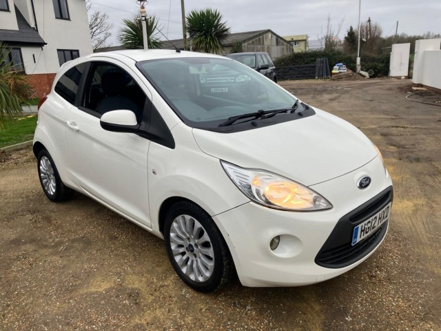 FORD KA