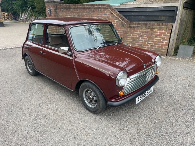 AUSTIN MINI