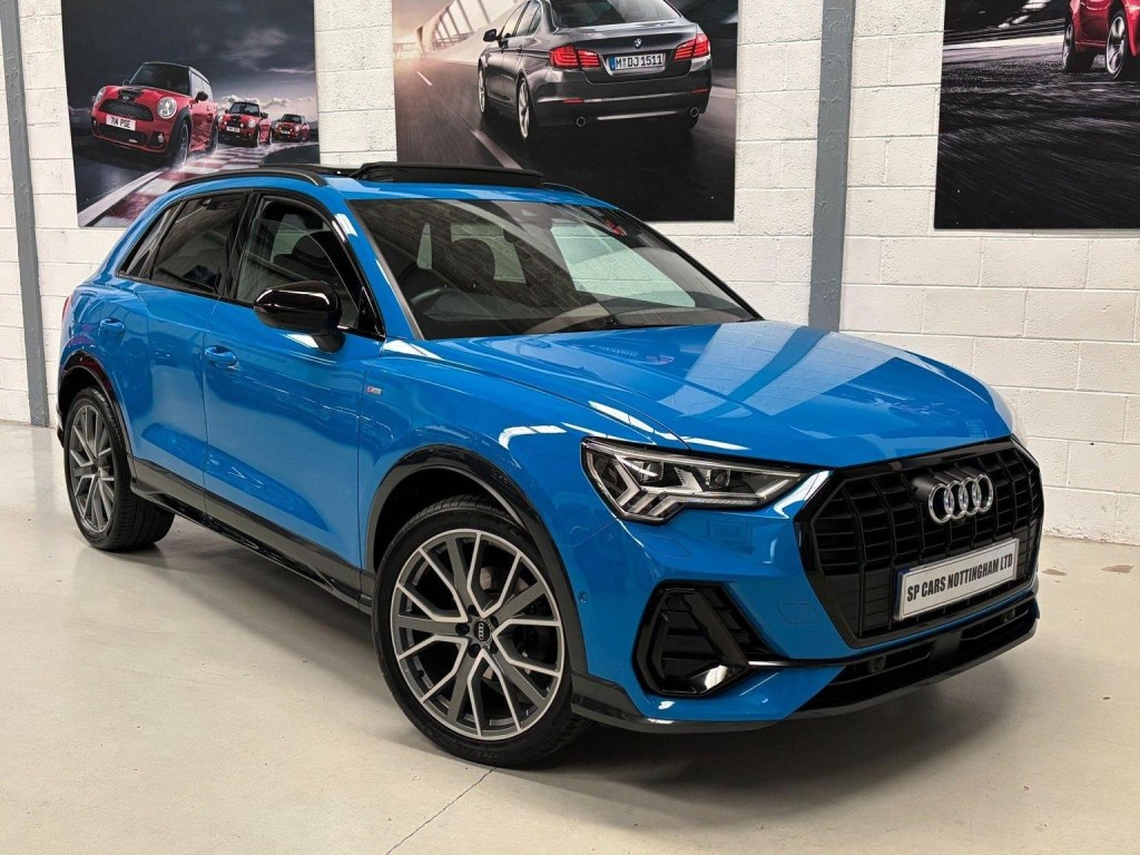 AUDI Q3 2.0 TDI 35 Vorsprung S Tronic Euro 6 (s/s) 5dr (2020/70)
