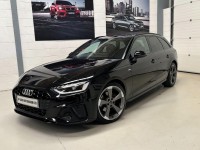 AUDI A4 AVANT 2.0 TDI 35 Black Edition S Tronic Euro 6 (s/s) 5dr (2021/21)