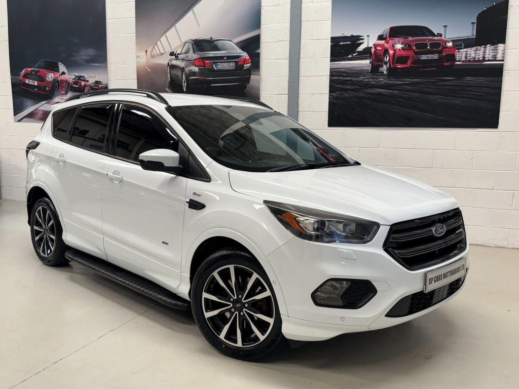 FORD KUGA 2.0 TDCi EcoBlue ST-Line AWD Euro 6 (s/s) 5dr (2017/17)