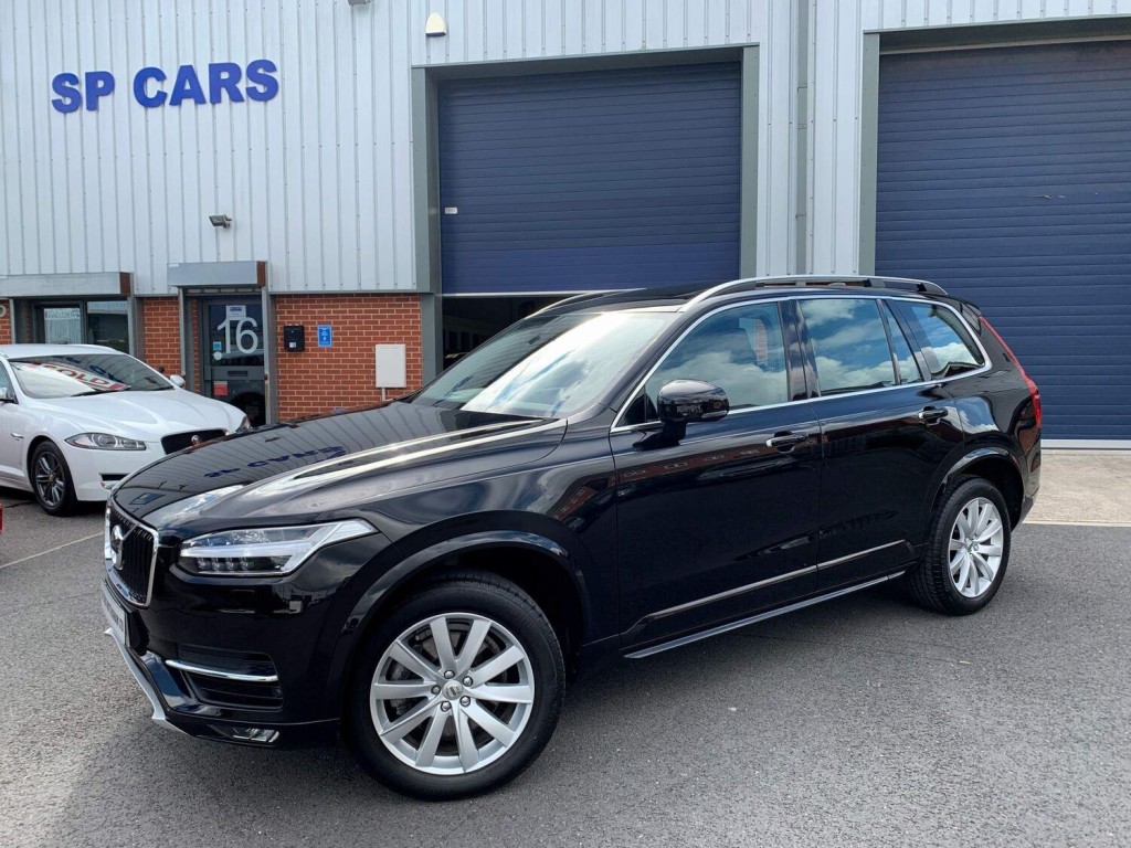 VOLVO XC90 2.0 D5 Momentum Geartronic 4WD Euro 6 (s/s) 5dr (2015/65)