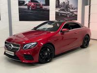 MERCEDES-BENZ E CLASS 2.0 E220d AMG Line (Premium Plus) G-Tronic+ Euro 6 (s/s) 2dr (2017/67)