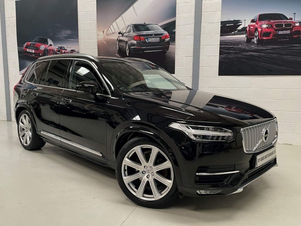 VOLVO XC90 2.0 D5 PowerPulse Inscription Pro Auto 4WD Euro 6 (s/s) 5dr (2017/67)