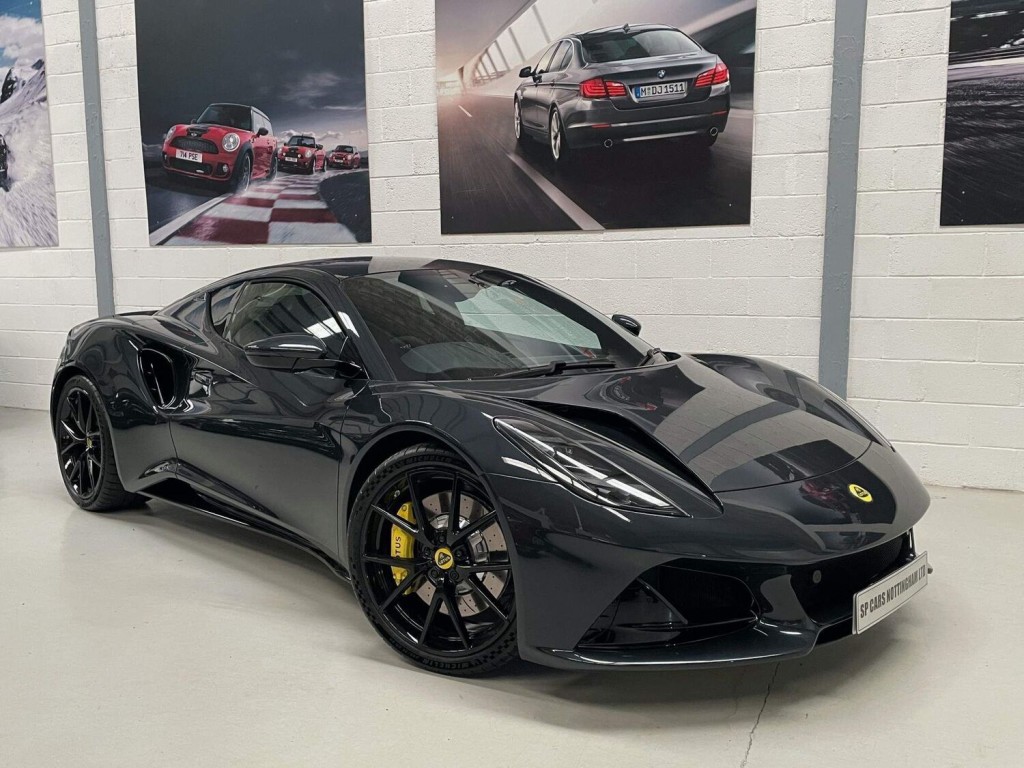 LOTUS EMIRA 3.5 V6 First Edition Euro 6 2dr (2023/23)