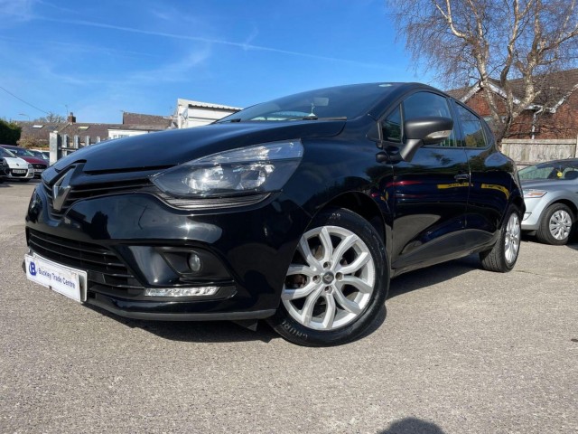 RENAULT CLIO 1.2 16V Play Euro 6 5dr (2017/67)