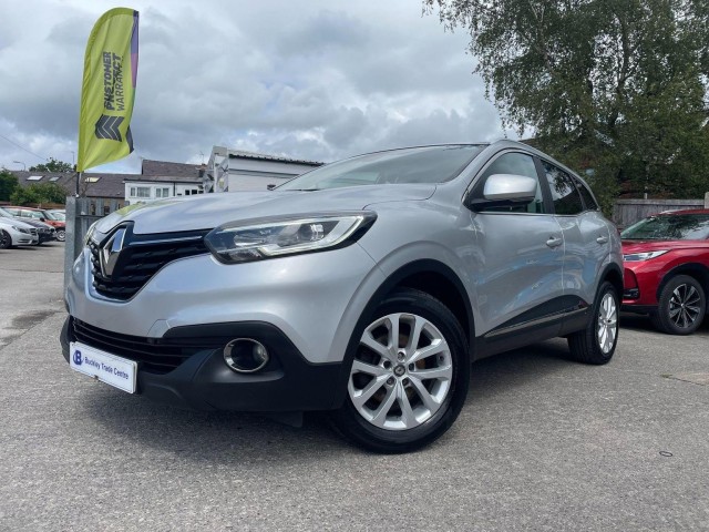 RENAULT KADJAR 1.5 dCi Dynamique Nav Euro 6 (s/s) 5dr (2016/66)