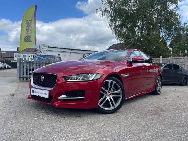 JAGUAR XE 2.0d R-Sport Auto Euro 6 (s/s) 4dr (2015/65)
