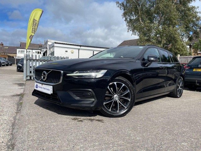 VOLVO V60 2.0 D3 Momentum Euro 6 (s/s) 5dr (2018/68)