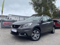 PEUGEOT 2008 1.6 BlueHDi Active Euro 6 5dr (2017/17)
