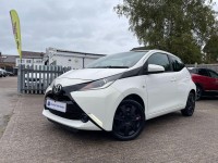 TOYOTA AYGO 1.0 VVT-i x-play Euro 5 5dr Euro 5 (2015/65)