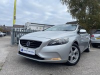 VOLVO V40 1.6 D2 SE Nav Euro 5 (s/s) 5dr (2015/64)