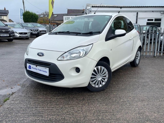 FORD KA 1.2 Edge Euro 5 (s/s) 3dr (2013/63)