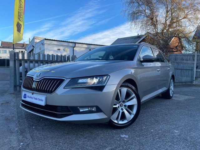 SKODA SUPERB 2.0 TDI SE L Executive Euro 6 (s/s) 5dr (2017/17)