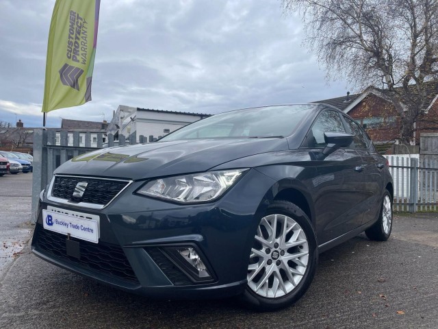 SEAT IBIZA 1.0 TSI SE Technology Euro 6 (s/s) 5dr GPF (2019/19)