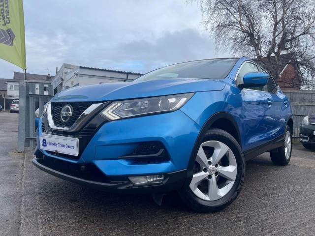NISSAN QASHQAI 1.5 dCi Acenta Premium Euro 6 (s/s) 5dr (2019/19)