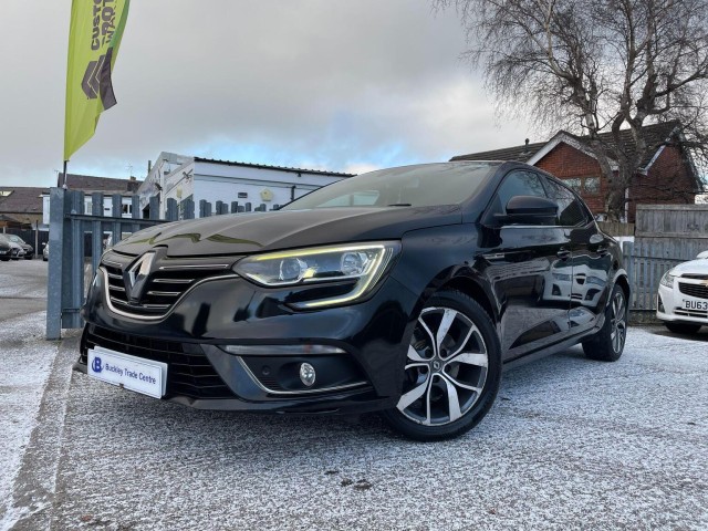 RENAULT MEGANE 1.6 dCi Dynamique S Nav Euro 6 (s/s) 5dr (2017/17)