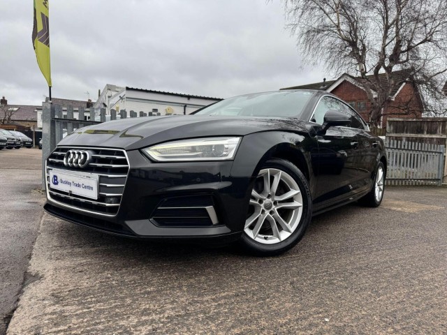 AUDI A5 2.0 TDI Sport Sportback Euro 6 (s/s) 5dr (2018/18)