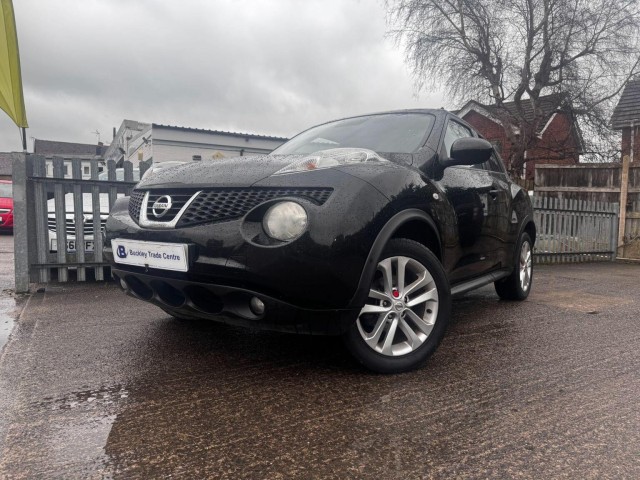 NISSAN JUKE 1.6 Acenta Premium Euro 5 (s/s) 5dr (2012/12)