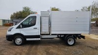 FORD TRANSIT 2.0 350 EcoBlue Leader RWD L2 Euro 6 (s/s) 2dr (1-Stop) (2020/20)