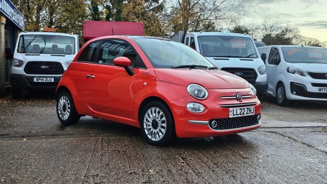 FIAT 500 1.0 MHEV Dolcevita Euro 6 (s/s) 3dr (2022/22)