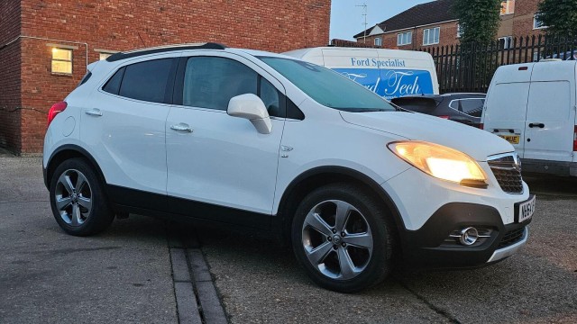 VAUXHALL MOKKA 1.7 CDTi SE 2WD Euro 5 (s/s) 5dr (2014/64)