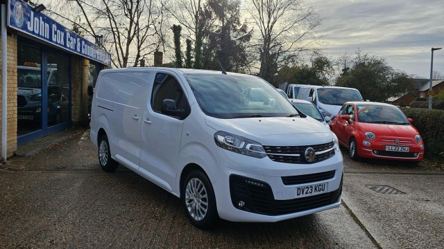 VAUXHALL VIVARO 1.5 Turbo D 2900 Pro L2 H1 Euro 6 (s/s) 6dr (2023/23)