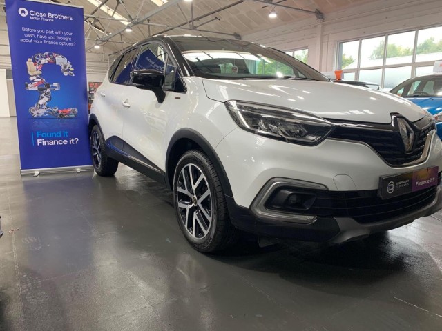 RENAULT CAPTUR 1.3 TCe ENERGY S Edition Euro 6 (s/s) 5dr (2019/69)