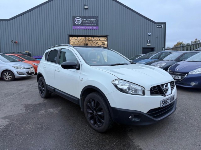 NISSAN QASHQAI 1.5 dCi 360 2WD Euro 5 5dr (2013/63)